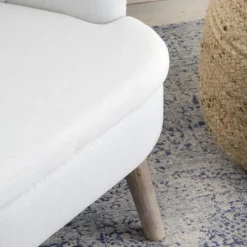 Naivi Fauteuil de lecture beige