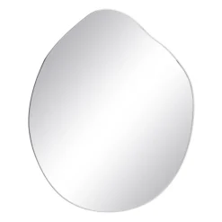 Natem Miroir mural en cristal et dm