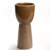 Natta Vase en grès de h32