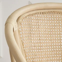 Nit Chaise en rotin naturel