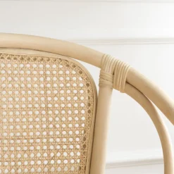 Nit Chaise en rotin naturel