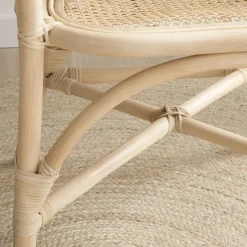 Nit Chaise en rotin naturel