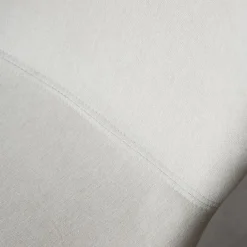 Nori Chaise de bureau beige avec roulettes