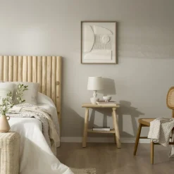 Nusa Table de nuit en bois