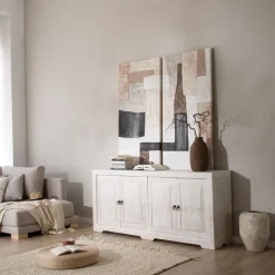 Oblak Buffet en bois massif