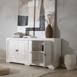 Oblak Buffet en bois massif