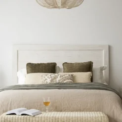 Oblak T&ecirc;te de lit en bois massif pour lit de 150 et 160