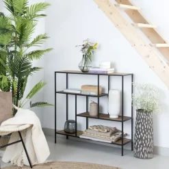 Oslo Meuble d'entrée étroit