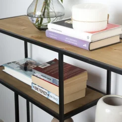 Oslo Meuble d'entrée étroit