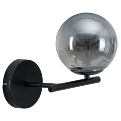 P&acirc;tes Appliquées murales en métal et verre