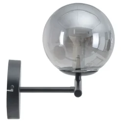 P&acirc;tes Appliquées murales en métal et verre