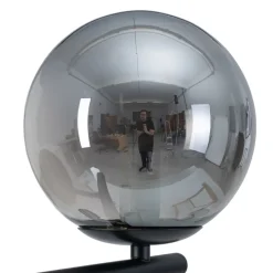 P&acirc;tes Appliquées murales en métal et verre