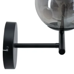 P&acirc;tes Appliquées murales en métal et verre