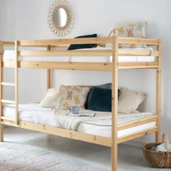 Pack De 2 matelas chester pour lits superposés