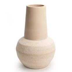 Padas Vase en terre cuite