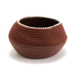 Panier Rond en osier