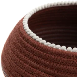 Panier Rond en osier