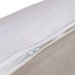 Panna Coussin bicolore