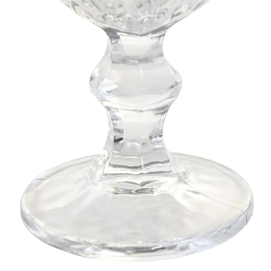 Parties Verre à pied en cristal de 240 ml