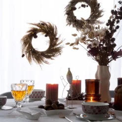 Parties Verre à pied en cristal de 240 ml