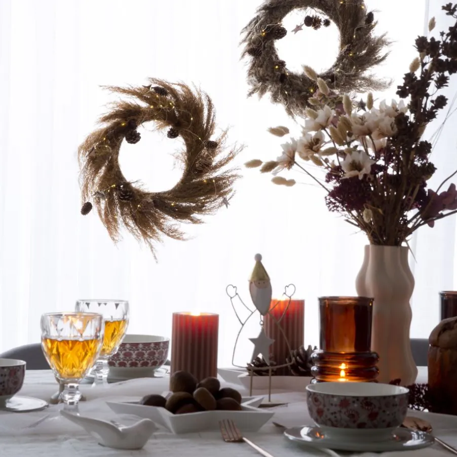 Parties Verre à pied en cristal de 240 ml