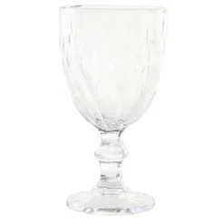 Parties Verre à pied en cristal de 240 ml