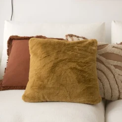 Pepy Coussin moutarde