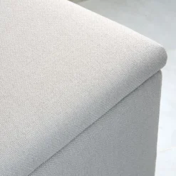 Piker Banc avec coffre de rangement rembourré