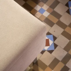 Piker Banc avec coffre de rangement rembourré