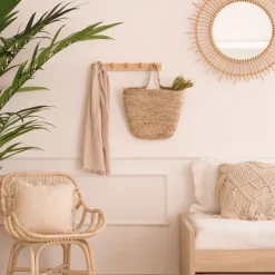 Pome Porte-manteau mural