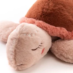 Ponek Poupée enfant tortue