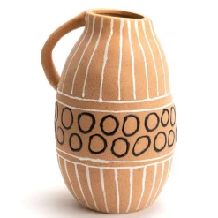 Pot En grès de bagas