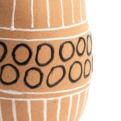 Pot En grès de bagas