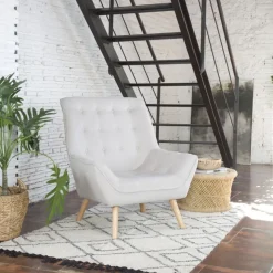 Reine Fauteuil beige