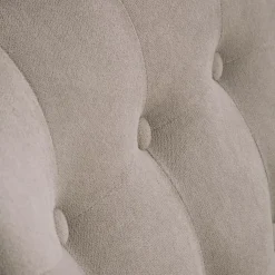 Reine Fauteuil gris perle