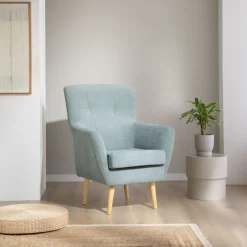 Riva Fauteuil bleu