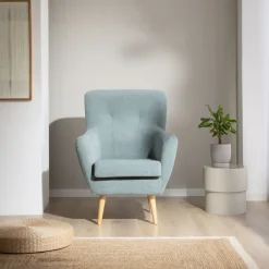 Riva Fauteuil bleu