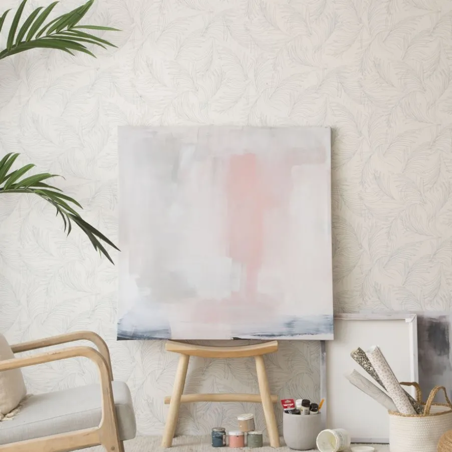 Rosé Tableau 100x100