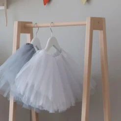 Saga Meuble porte-manteau avec étagères