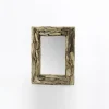 Saro Miroir bois rect