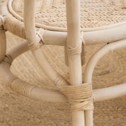 Scooby Chaise enfant en rotin