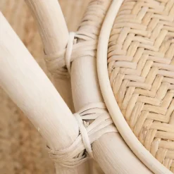 Scooby Chaise enfant en rotin