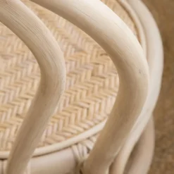 Scooby Chaise enfant en rotin