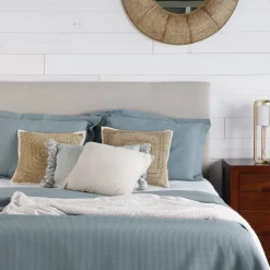 Sefi Plaid crème 130x170