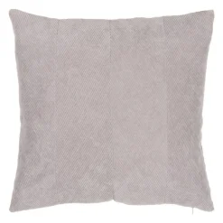 Sidy Coussin velours gris