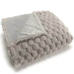 Tanka Plaid en matière synthétique de 170x130