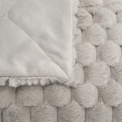 Tanka Plaid en matière synthétique de 170x130