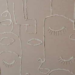 Toiles De tablier &agrave; carreaux