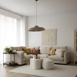 Tokio Canapé d'angle gauche grand 4 places