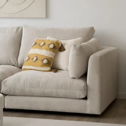 Tokio Canapé d'angle gauche grand 4 places